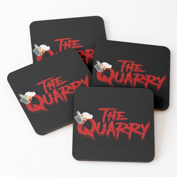 Item preview, The Untitled Quarry Game designed and sold by Lick Deeznuts.