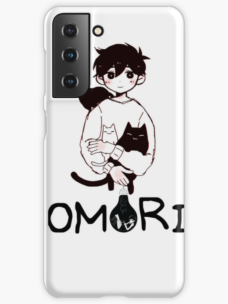 Omori (Omori, Kel, Aubrey und Hero) iPhone Case by jasmin0108