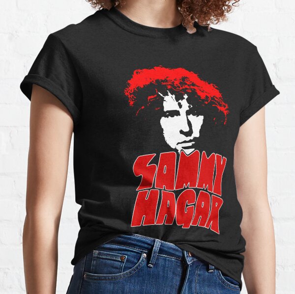 sammy hagar concert shirts