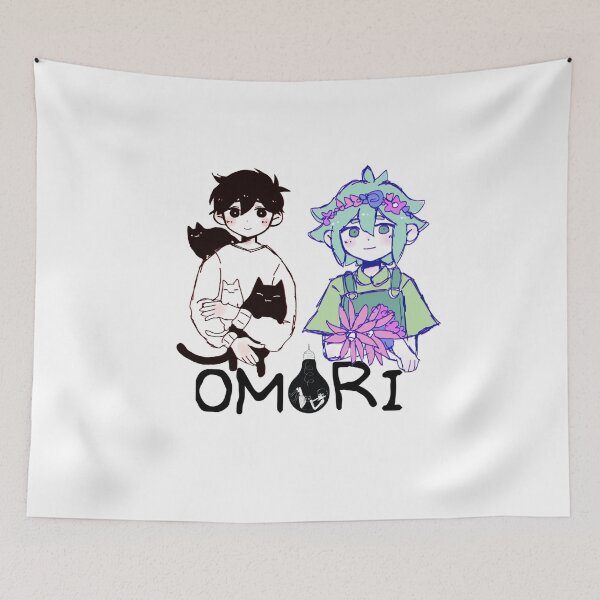 Item preview, omori designed and sold by malta-bella.