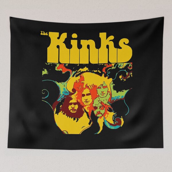 Item preview, The Kinks Tri-blend   designed and sold by kathyangelah.