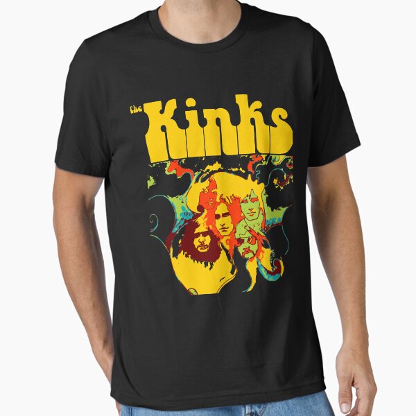 Item preview, The Kinks Tri-blend   designed and sold by kathyangelah.