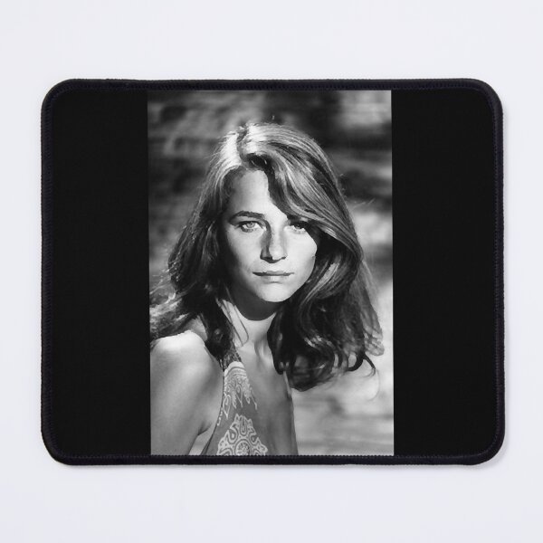 Item preview, Young Charlotte Rampling  designed and sold by MaryGordo69359.