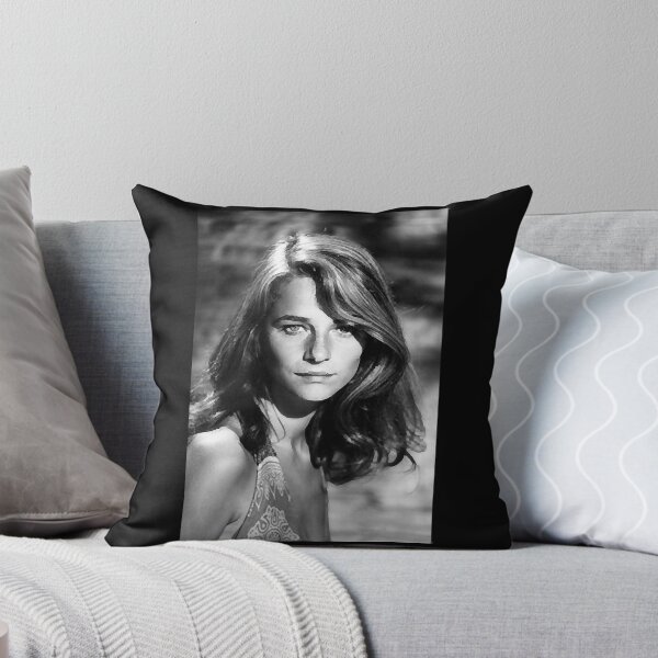 Item preview, Young Charlotte Rampling  designed and sold by MaryGordo69359.