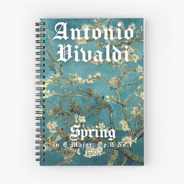 Item preview, Vivaldi - Spring designed and sold by Musicianst0re.