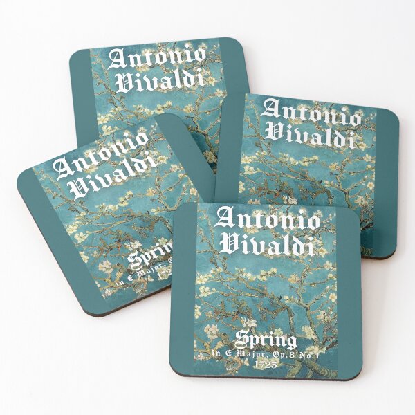 Item preview, Vivaldi - Spring designed and sold by Musicianst0re.