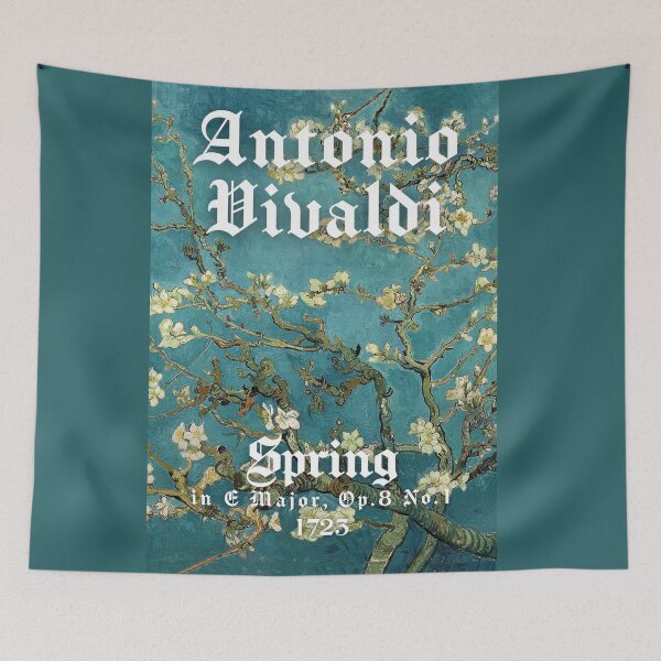 Item preview, Vivaldi - Spring designed and sold by Musicianst0re.