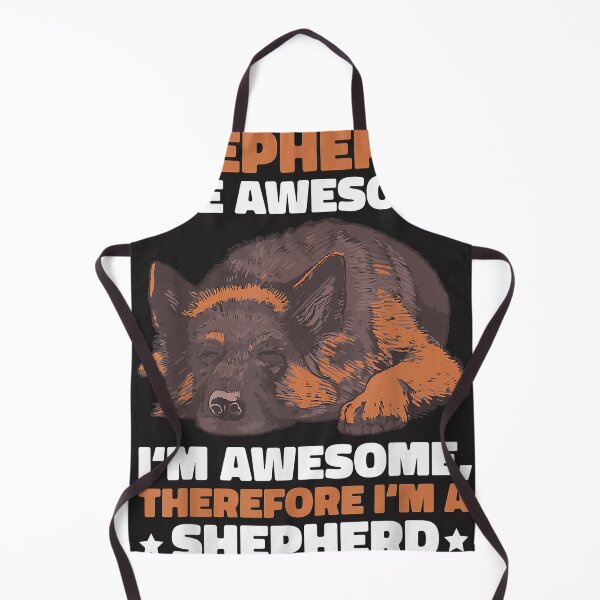 Item preview, Shepherds are Awesome with a Dog designed and sold by CANNONTORRENCE.