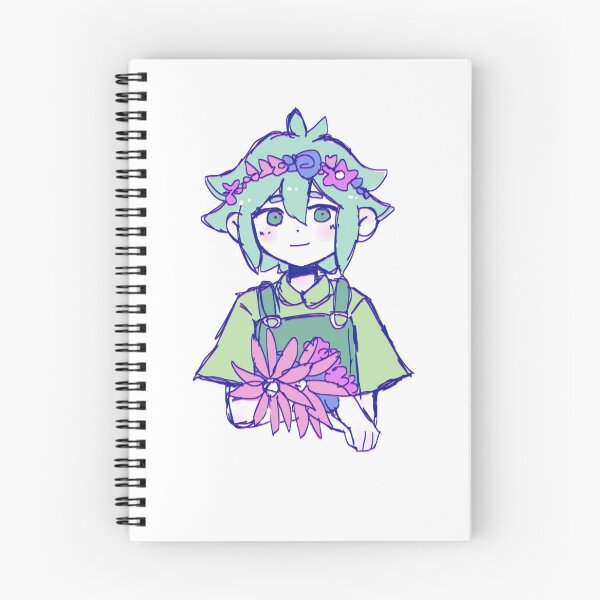 Item preview, omori designed and sold by malta-bella.