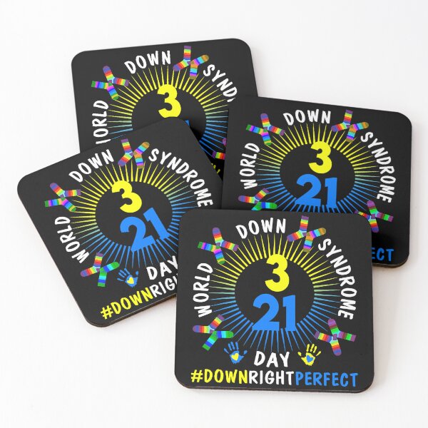 Item preview, World Down Syndrome Day Down Right Perfect Socks designed and sold by EmilieWebeEW.