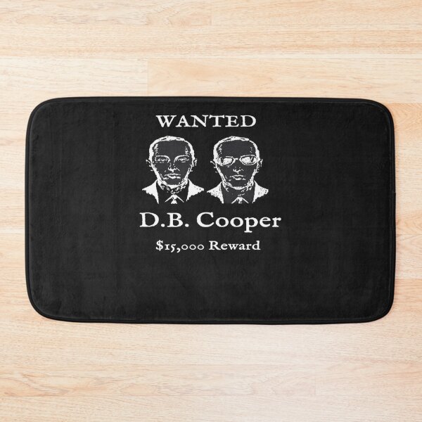 Item preview, D. B. Cooper shirt -  designed and sold by olivejanepi.