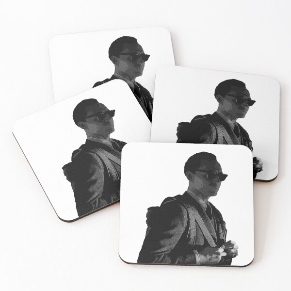 Item preview, D. B. Cooper designed and sold by TheVirtualShop.