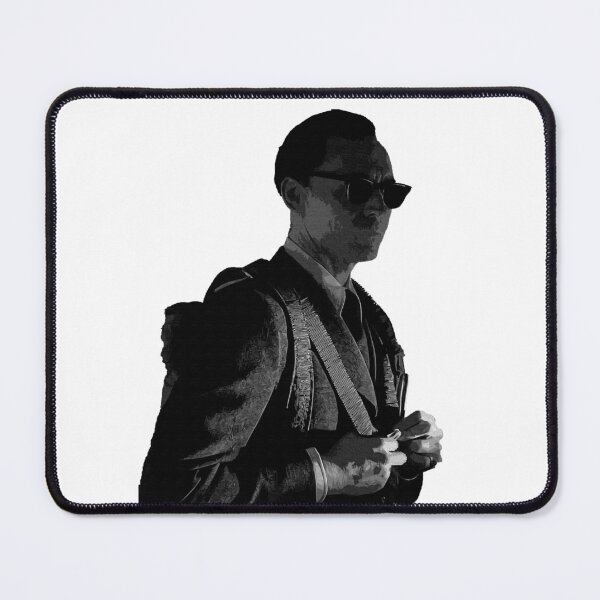Item preview, D. B. Cooper designed and sold by TheVirtualShop.