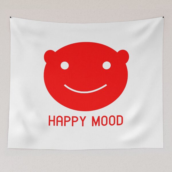 Item preview, Happy Mood designed and sold by Brother03.