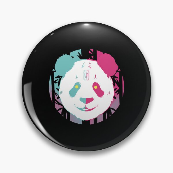 Item preview, Cyber Panda  designed and sold by JenniferC26387.