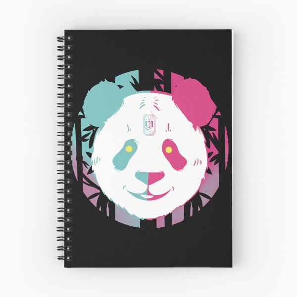 Item preview, Cyber Panda  designed and sold by JenniferC26387.