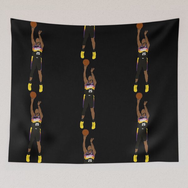 Item preview, Mikal Bridges Phoenix Basketball Jumper  designed and sold by MichaelHa48674.