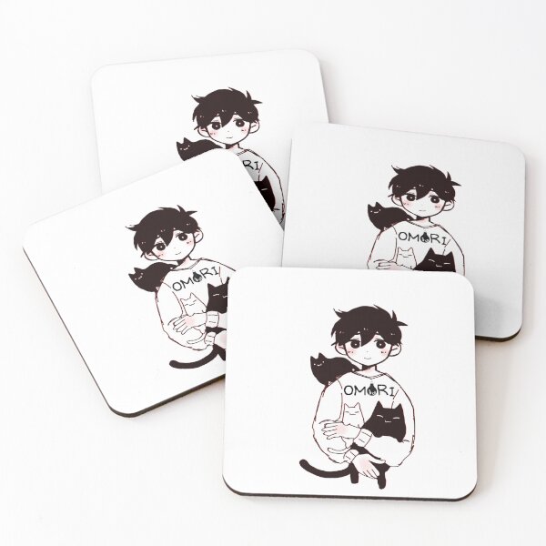 Item preview, omori designed and sold by malta-bella.