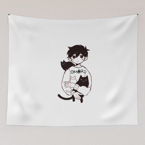Item preview, omori designed and sold by malta-bella.