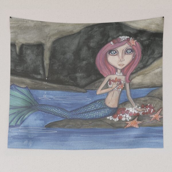 Item preview, Mermaid designed and sold by Jennifer Stedman.