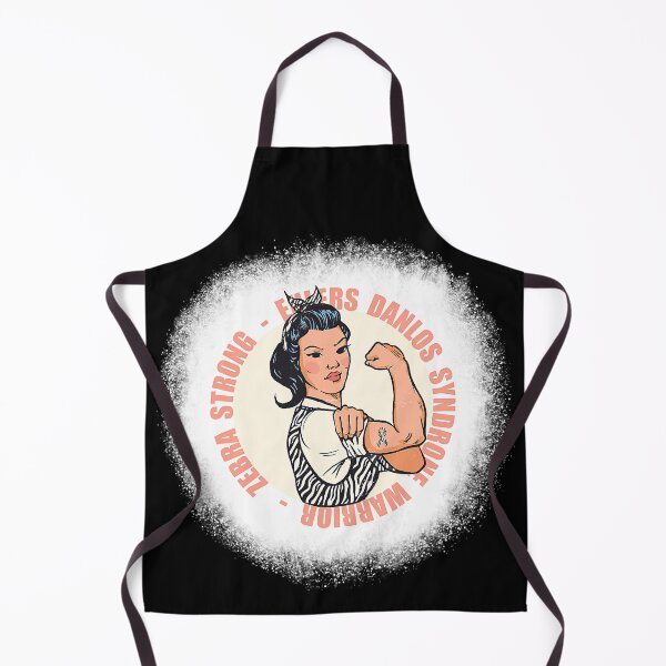 Item preview, Zebra Strong Ehlers Danlos Syndrome Awareness designed and sold by EmilieWebeEW.