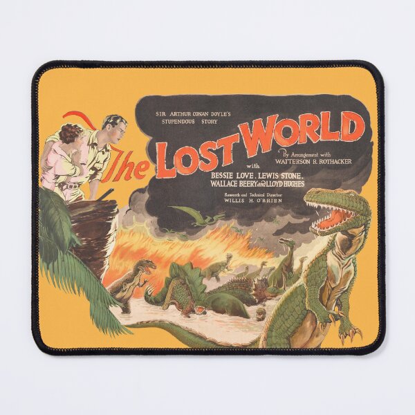 Item preview, The Lost World designed and sold by TinyPaperFarm.