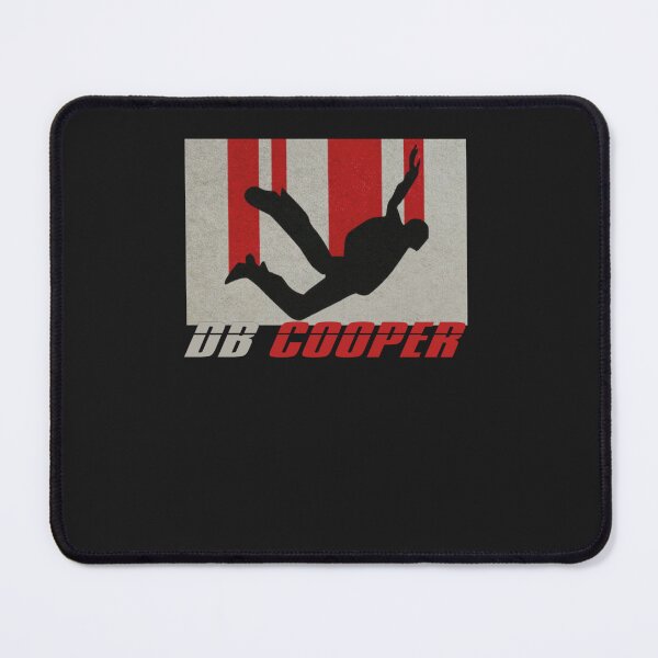 Item preview, D. B. Cooper shirt -  designed and sold by olivejanepi.