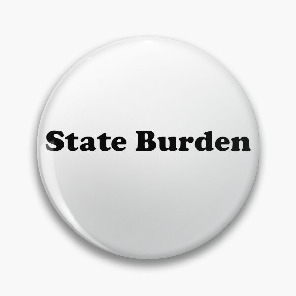 Item preview, state burden designed and sold by binti163.