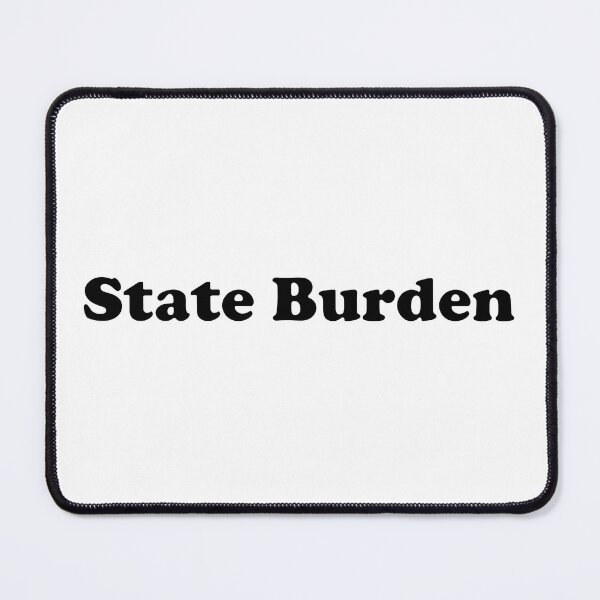 Item preview, state burden designed and sold by binti163.