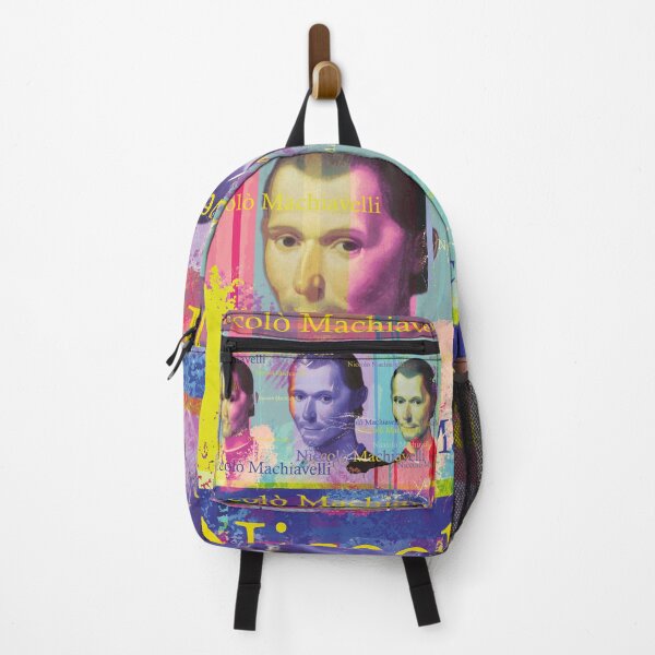 Item preview, Niccolo Machiavelli, Italian philosopher designed and sold by Mauswohn.
