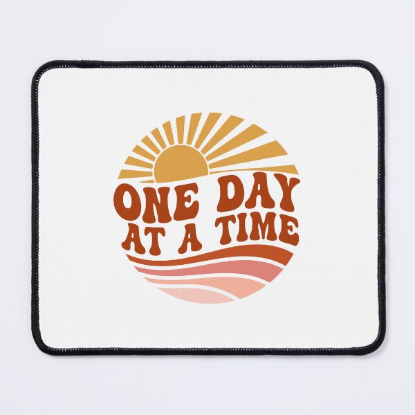 Item preview, One Day At A Time designed and sold by DearSunny.