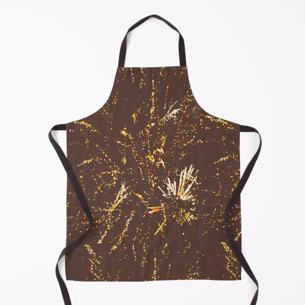 Item preview, Golden Fireworks designed and sold by TM Art.