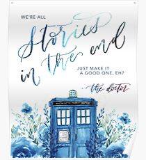 Stories in the End Poster