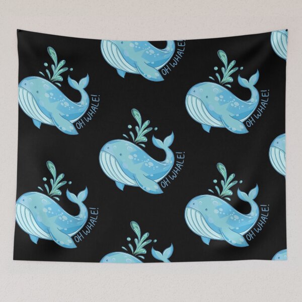 Item preview, Oh Whale!  designed and sold by KellyKing71823.