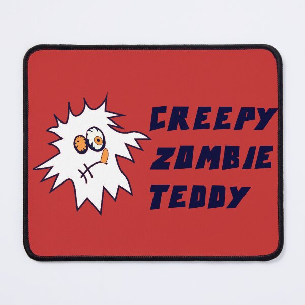 Item preview, Zombie kawaii(undead brains) designed and sold by SDDdesigns.