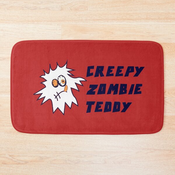 Item preview, Zombie kawaii(undead brains) designed and sold by SDDdesigns.