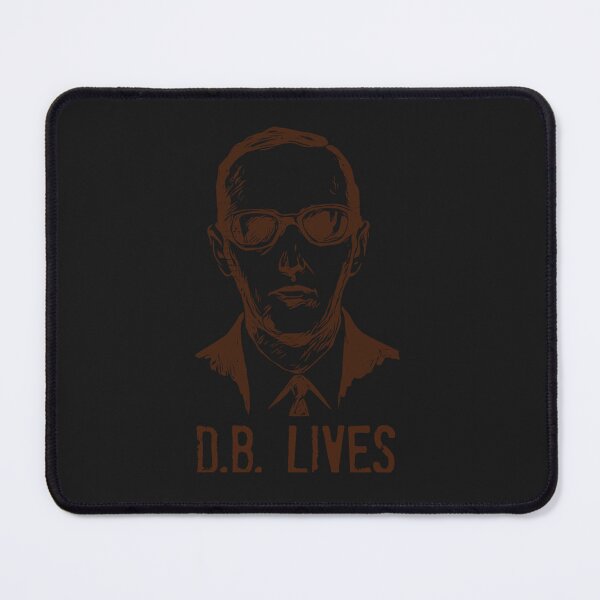 Item preview, D. B. Cooper shirt -  designed and sold by olivejanepi.