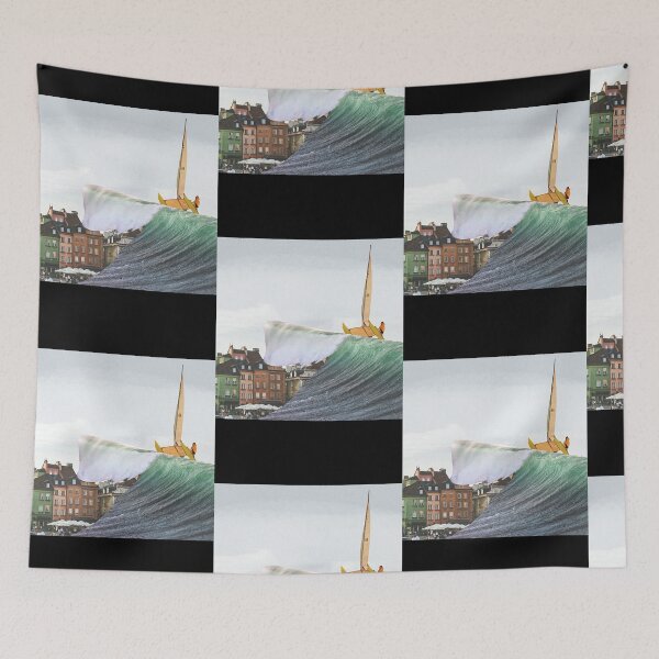 Item preview, Tides Are Changing  designed and sold by JohnPerez92214.