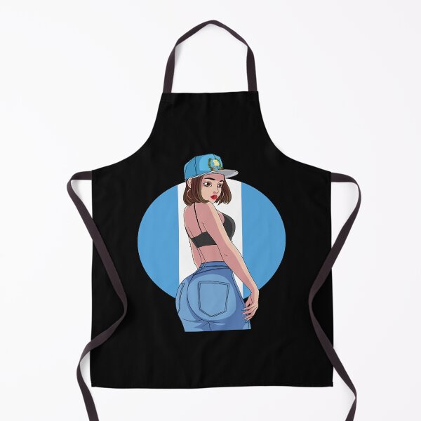 Item preview, Chapina Latina Girl Guatemala Flag Pride designed and sold by JenniferH80146.