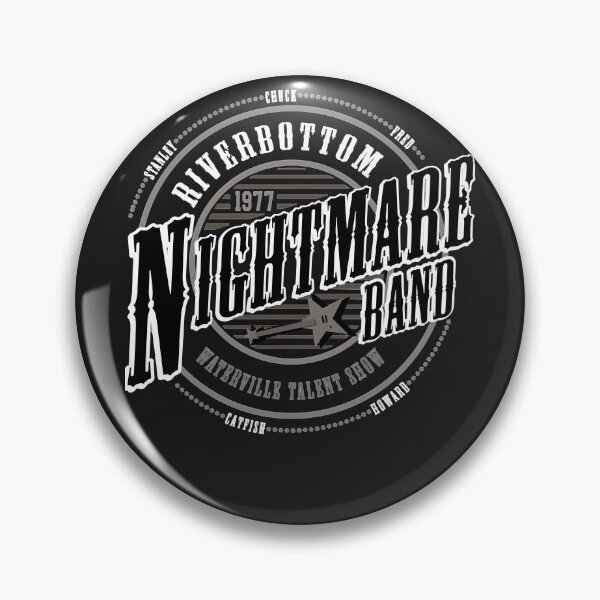 Item preview, Emmet otter riverbottom nightmare band designed and sold by TraceyLunsford.