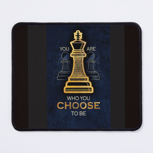 Item preview, You are who you choose to be | self motivation | gift for your children or students designed and sold by Arteartz.