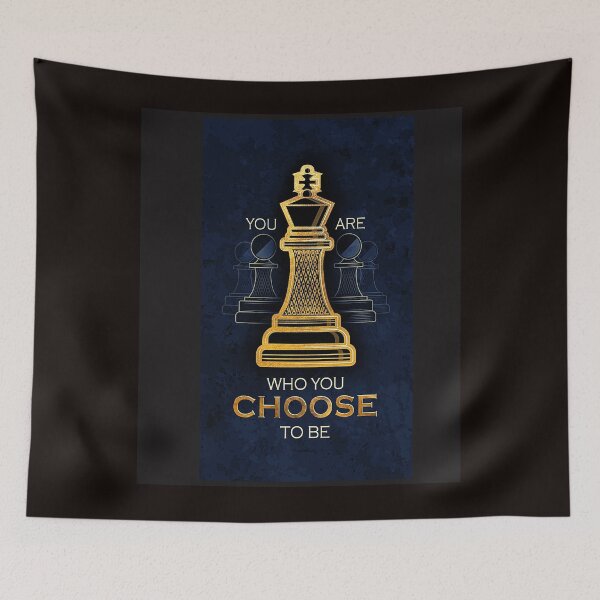 Item preview, You are who you choose to be | self motivation | gift for your children or students  designed and sold by Arteartz.