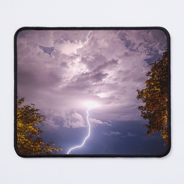 Item preview, Impressive Lightning Bolt designed and sold by sublimepw.