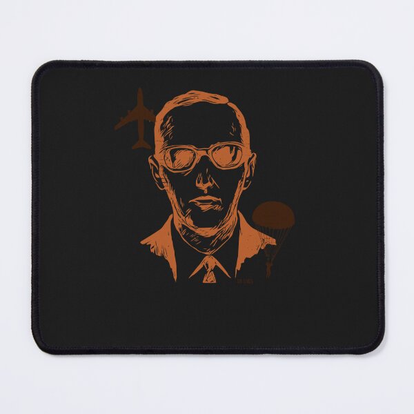 Item preview, D. B. Cooper shirt - designed and sold by olivejanepi.