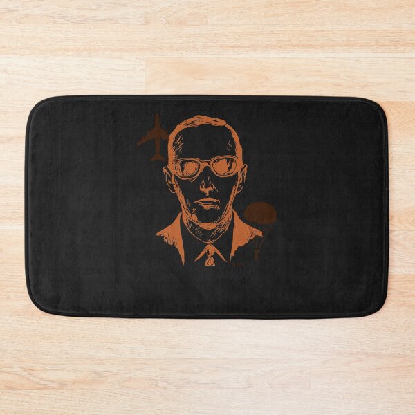 Item preview, D. B. Cooper shirt -  designed and sold by olivejanepi.