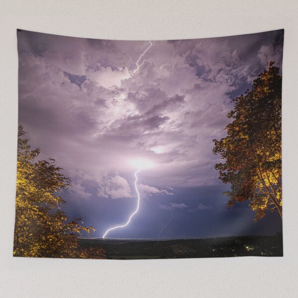 Item preview, Impressive Lightning Bolt designed and sold by sublimepw.