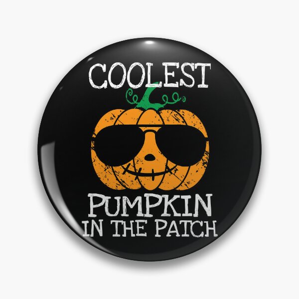 Item preview, Coolest Pumpkin In The Patch Halloween designed and sold by MalloWilli.