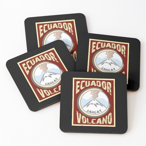 Item preview, Volcán Sangay Ecuador designed and sold by MelissaWi66484.
