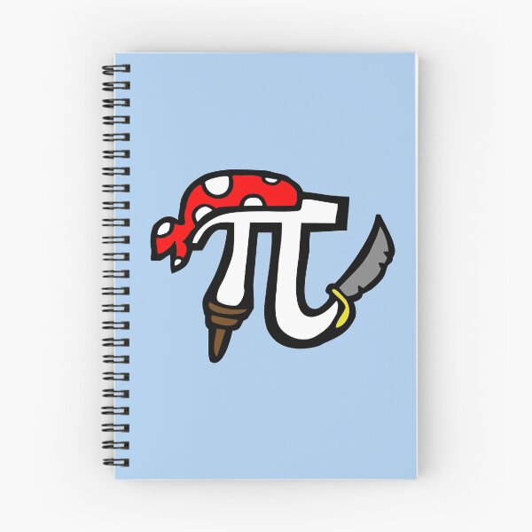 Item preview, Pi Pirate designed and sold by jezkemp.