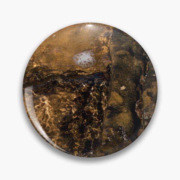Item preview, Bubbles, Ripples and Rocks at North Avoca Beach NSW Central Coast of Australia designed and sold by suziq1962.